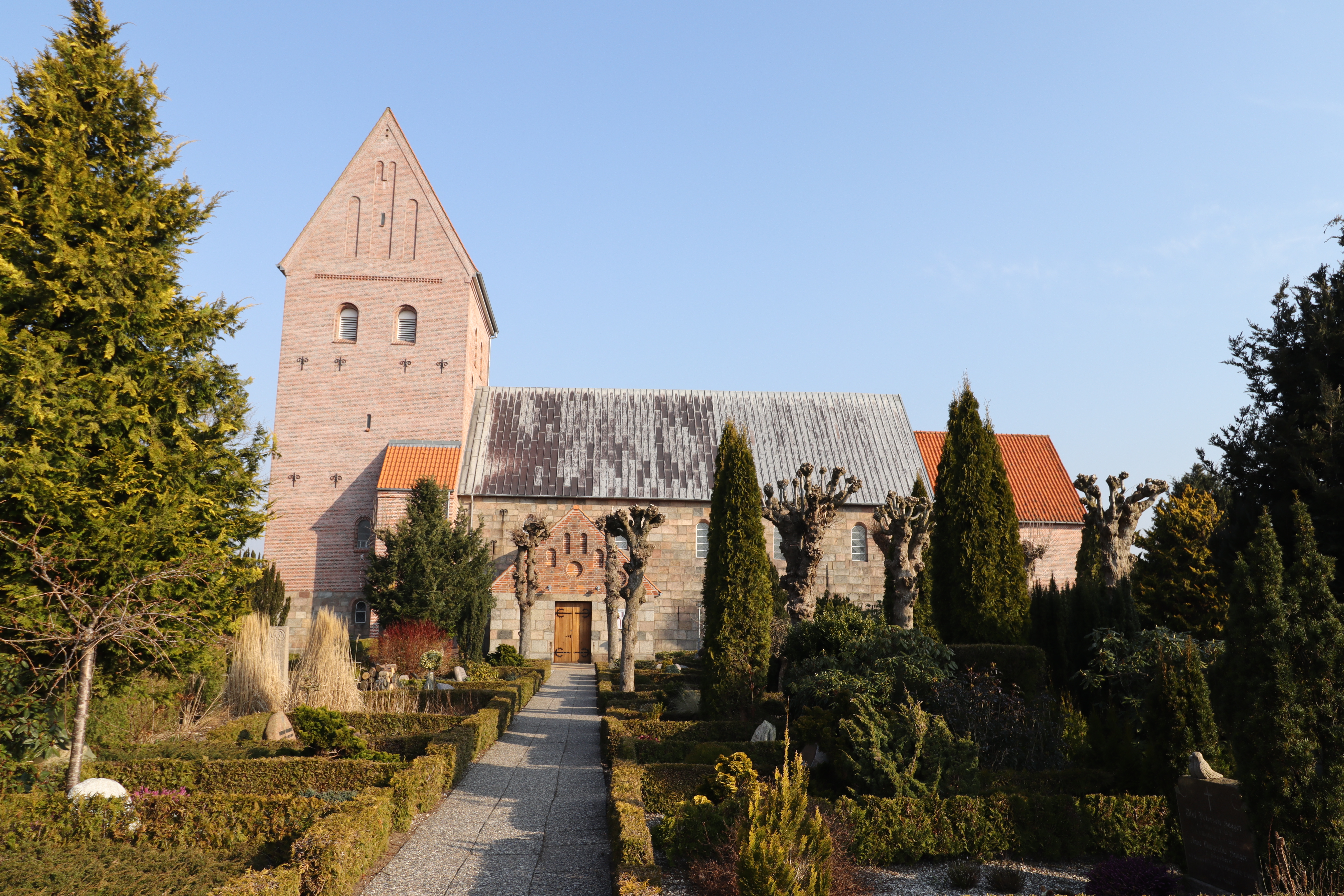 Vamdrup kirke